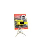 Mindy 70mm Earless Anti-Theft Top Security Lock