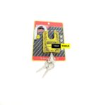 Mindy 70mm Ear Guard Anti-Theft Top Security Lock