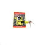 Mindy 70mm Ear Guard Anti-Theft Top Security Lock