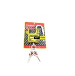 Mindy 70mm Ear Guard Anti-Theft Top Security Lock