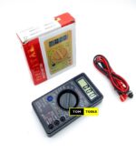 Mini Digital Multimeter AC DC 750V 1000V Diode, Transistor Tester