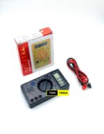 Mini Digital Multimeter AC DC 750V 1000V Diode, Transistor Tester