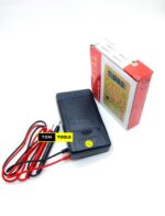 Mini Digital Multimeter AC DC 750V 1000V Diode, Transistor Tester