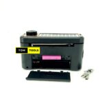 ST2421 Solar Rechargeable 3 Band Radio with Bluetooth, USB, TF Card, Torch