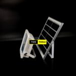 100W Solarmax High Efficiency Automatic Solar Floodlight