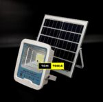 100W Solarmax High Efficiency Automatic Solar Floodlight