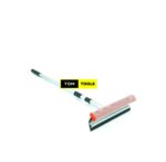 1m 3ft Heavy Duty Telescopic Window Cleaner Sponge and Squeegee