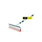1m 3ft Heavy Duty Telescopic Window Cleaner Sponge and Squeegee