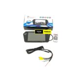 7 inch Rear View Mirror LCD Monitor