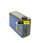 BLUE ST2421 Solar Rechargeable 3 Band Radio with Bluetooth, USB, TF Card