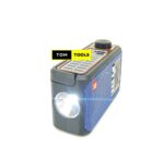 BLUE ST2421 Solar Rechargeable 3 Band Radio with Bluetooth, USB, TF Card