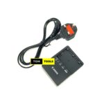 Canon LC E6E Quick Battery Charger for Canon LC-E6 LP-E6 LC-E6E Batteries