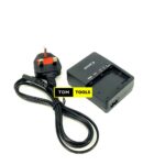 Canon LC E6E Quick Battery Charger for Canon LC-E6 LP-E6 LC-E6E Batteries