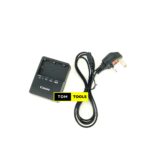 Canon LC E6E Quick Battery Charger for Canon LC-E6 LP-E6 LC-E6E Batteries
