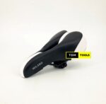Comfort Bike Seat Saddle with Centre Cutout Hole
