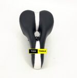 Comfort Bike Seat Saddle with Centre Cutout Hole