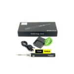 Cordless Rechargeable Pen Type Soldering Iron Kit
