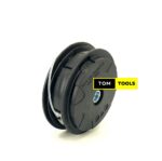 Heavy Duty Brush Cutter Nylon Trimmer Line Head