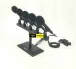 MS-T5 Conference Microphone Wired Desktop Cardioid Front Address Mic Set