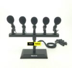 MS-T5 Conference Microphone Wired Desktop Cardioid Front Address Mic Set