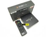 MXQ Pro 5G 4K Android TV Box
