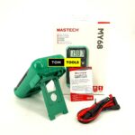 Mastech MY68 Auto Range Digital Multimeter with Capacitance, Frequency, hFE, Calibration Certificate