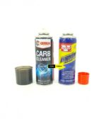 Motorcycle Car Carburetor Carb Cleaner 235ml and Anti Rust Spray 220ml Combo