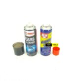 Motorcycle Car Carburetor Carb Cleaner 235ml and Anti Rust Spray 220ml Combo