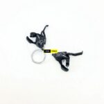 Mountain Bike Brake Lever Shifters Set 21 Speed 3X7 Speed
