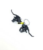 Mountain Bike Brake Lever Shifters Set 21 Speed 3X7 Speed