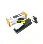 Musedo TB-005 Sustain Pedal Full Size Piano Style with Polarity Switch