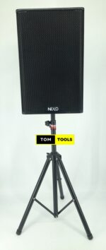NEXO Midrange 15″ Speaker Cabinet (Line Array Compatible) with Stand