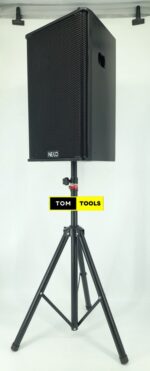 NEXO Midrange 15″ Speaker Cabinet (Line Array Compatible) with Stand