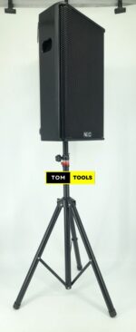 NEXO Midrange 15″ Speaker Cabinet (Line Array Compatible) with Stand