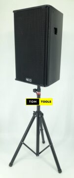 NEXO Midrange 15″ Speaker Cabinet (Line Array Compatible) with Stand