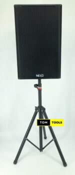 NEXO Midrange 15″ Speaker Cabinet (Line Array Compatible) with Stand