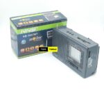 NNS NS-1587BT Solar Pocket Radio