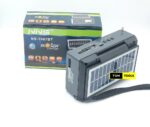 NNS NS-1587BT Solar Pocket Radio