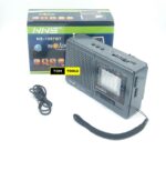 NNS NS-1587BT Solar Pocket Radio