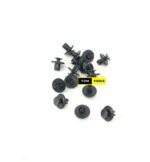 No. 1289 Plastic Rivet Car Body Trim Clips