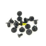 No. 1333 Plastic Body Clips Rivet Car Trim Clips