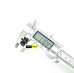 No. 1333 Plastic Body Clips Rivet Car Trim Clips