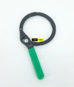 Non-Slip Adjustable Handcuff Style Universal Oil Filter Wrench Remover Tool