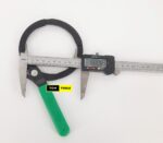 Non-Slip Adjustable Handcuff Style Universal Oil Filter Wrench Remover Tool