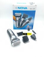 Nova 3 in 1 Shaver, Smoother, Nose Trimmer