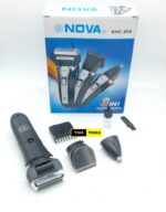 Nova 3 in 1 Shaver, Smoother, Nose Trimmer