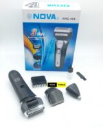 Nova 3 in 1 Shaver, Smoother, Nose Trimmer