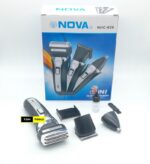 Nova 3 in 1 Shaver, Smoother, Nose Trimmer