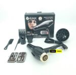 Nunix HD-77C 2400W Professional Hair Blow Dryer with Basic Manicure Set