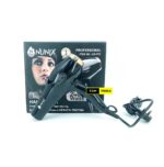 Nunix HD-77C 2400W Professional Hair Blow Dryer with Basic Manicure Set